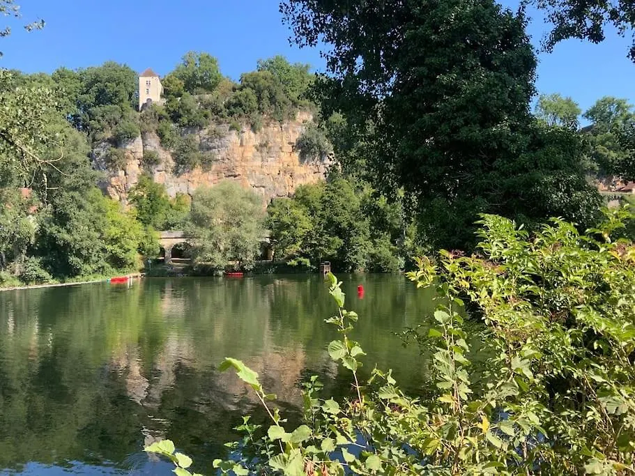 Lovely House In Quiet Hamlet On Banks Of The Lot Saint-Martin-Labouval Сasa de vacaciones
