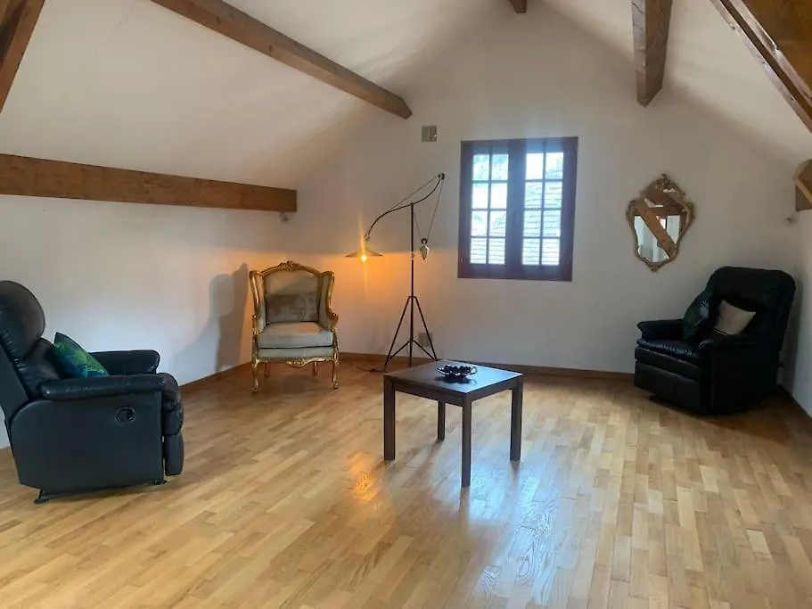 Lovely House In Quiet Hamlet On Banks Of The Lot Saint-Martin-Labouval