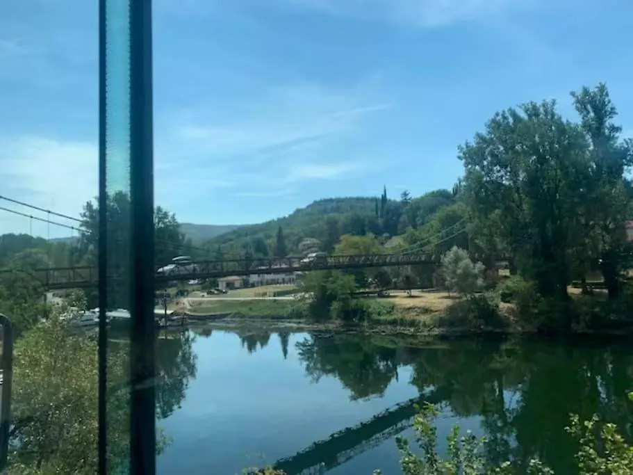 Lovely House In Quiet Hamlet On Banks Of The Lot Saint-Martin-Labouval Сasa de vacaciones